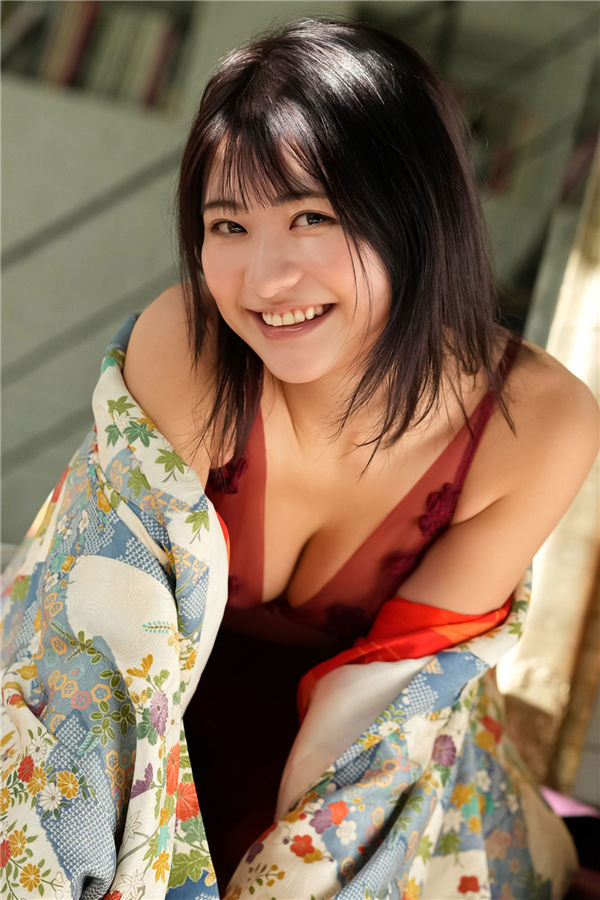 山田南实写真集《絢爛乱舞プリンセス》高清全本[151P]