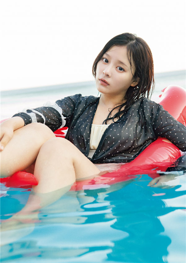 齐藤渚1ST写真集《なぎさ》高清全本[138P]