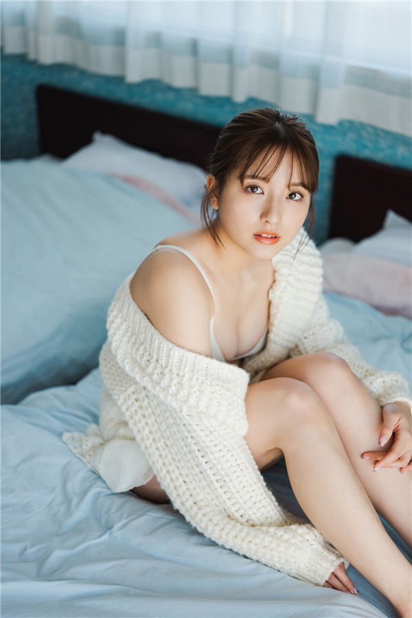 大和田南那写真集《僕のハートはキミのもの》高清全本[104P]