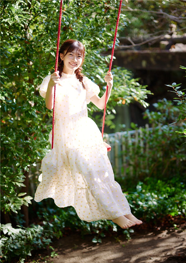 铃原希实写真集《ラブリー》高清全本[51P]