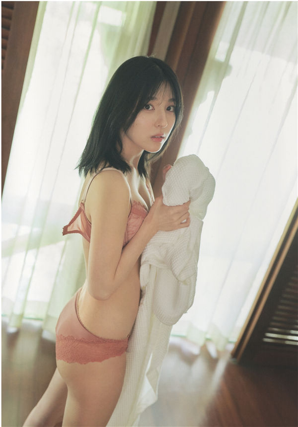 早川圣来写真集《また、いつか》高清全本[129P]