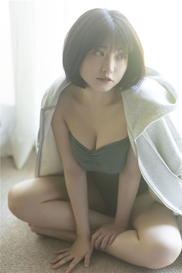 根本凪写真集《凪待ち　ｖｏｌ．１》高清全本[60P]