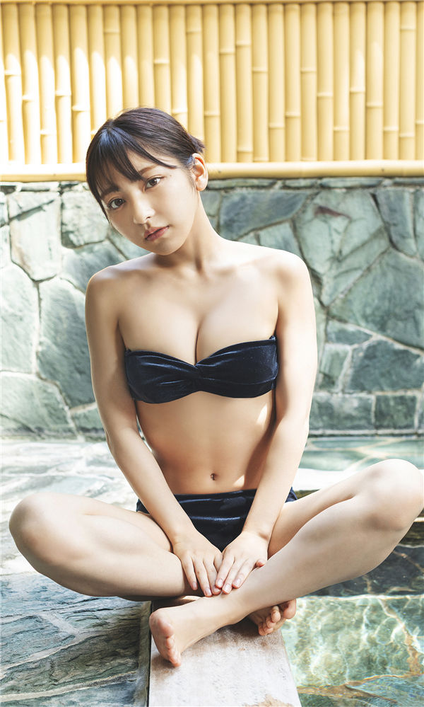 十味写真集《ありのままに》高清全本[62P]