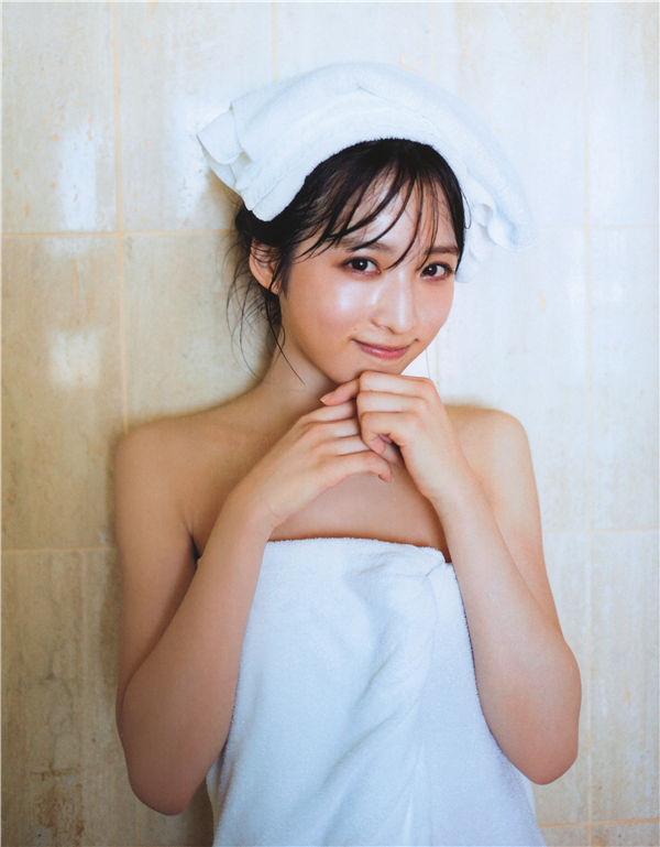 小栗有以1ST写真集《君と出逢った日から》高清全本[123P]