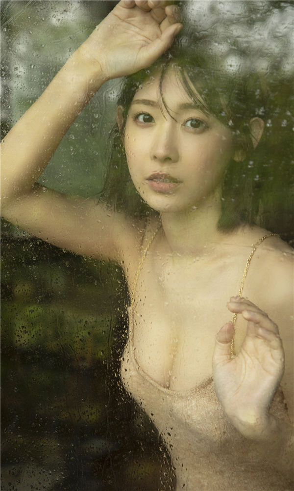 水湊みお写真集《夏の匂い》高清全本[49P]