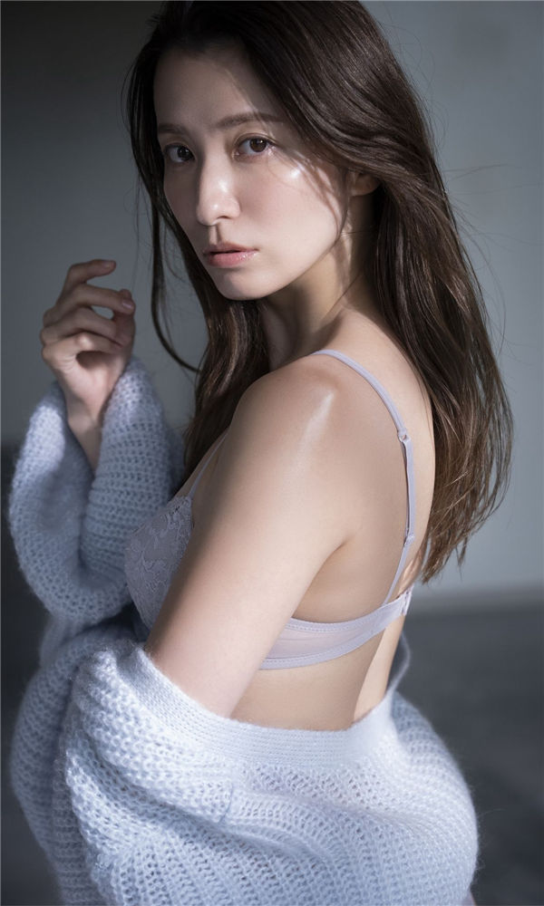 户田れい写真集《甘い夢のように》高清全本[54P]