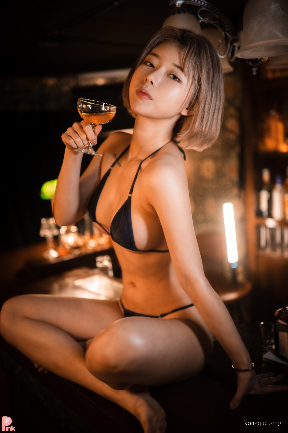 PINK(韩国) - 全套35期套图&amp;视频[59.1G-2024.11] - OK写真