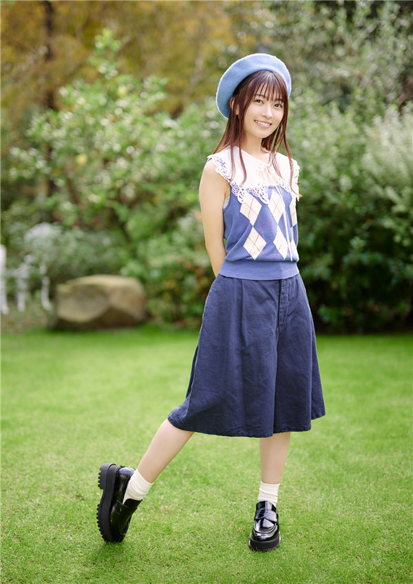 铃原希实写真集《ラブリー》高清全本[51P]