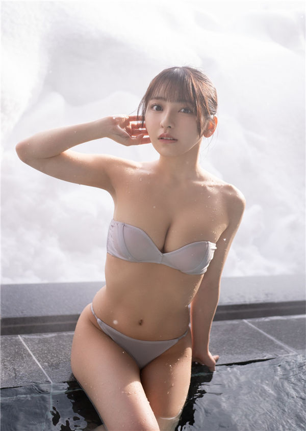 十味写真集《宿雪》高清全本[51P]