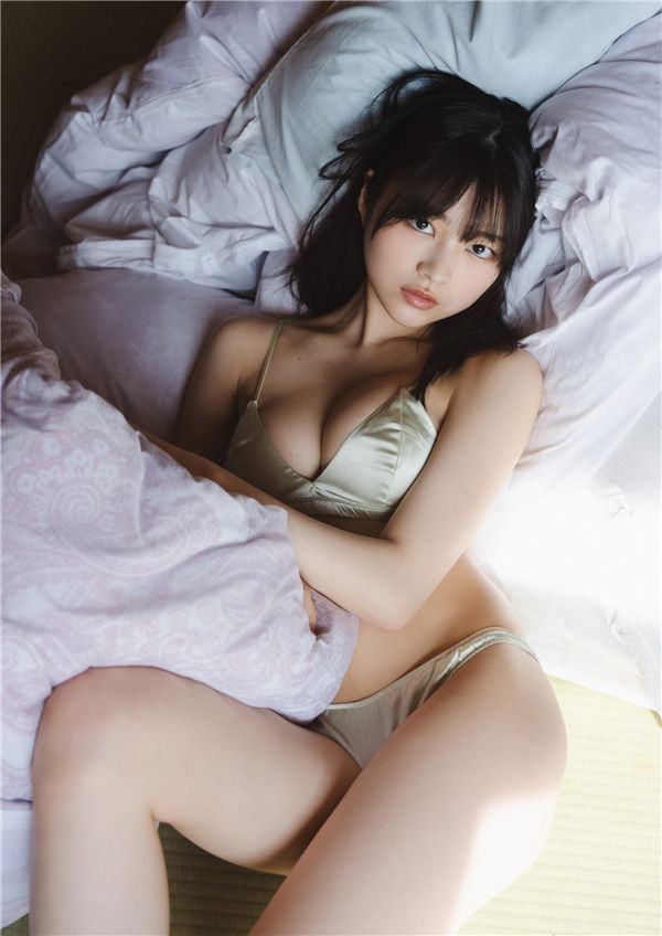 宇咲写真集《こがれて。》高清全本[58P]