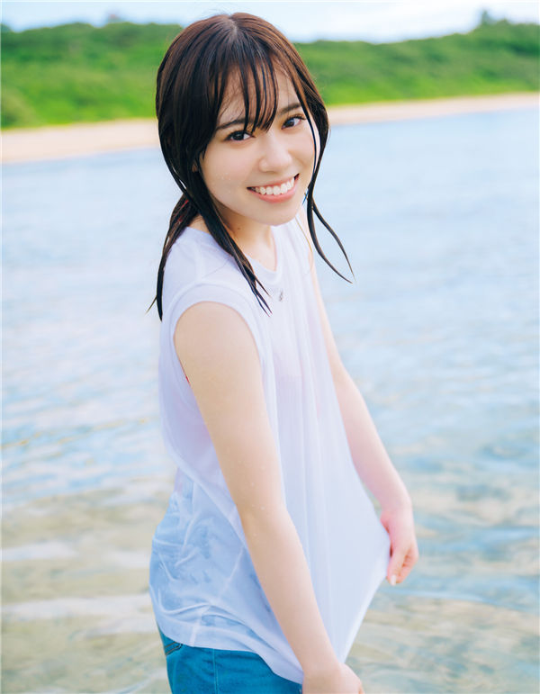 伊达さゆり1ST写真集《あしあと》高清全本[127P]