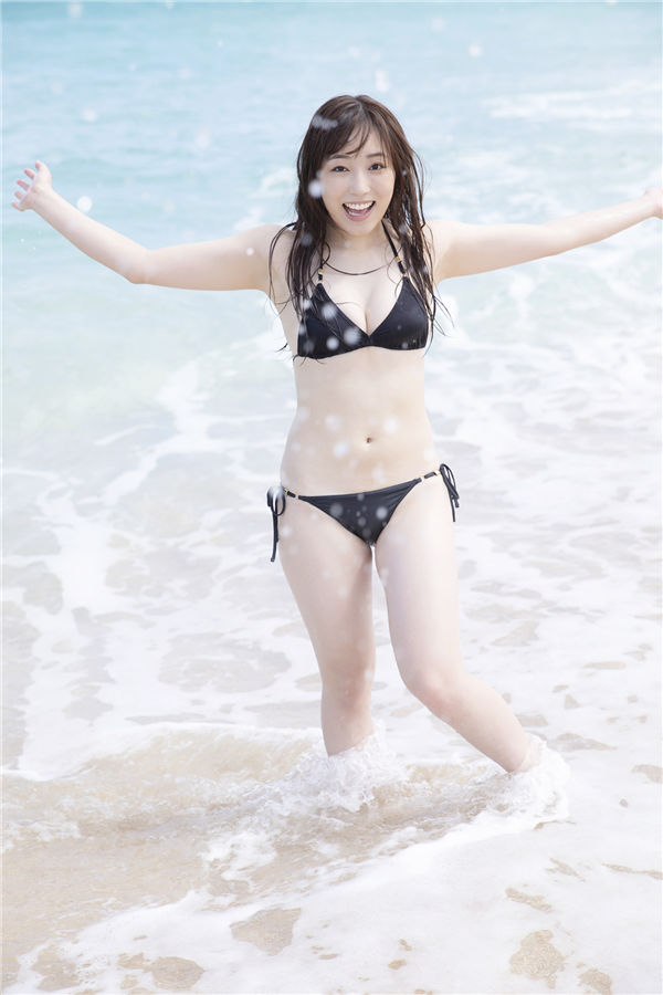 谱久村圣写真集《[Hello! Project Digital Books] Vol.202 Mizuki Fukumura 譜久村聖》高清全本[101P]