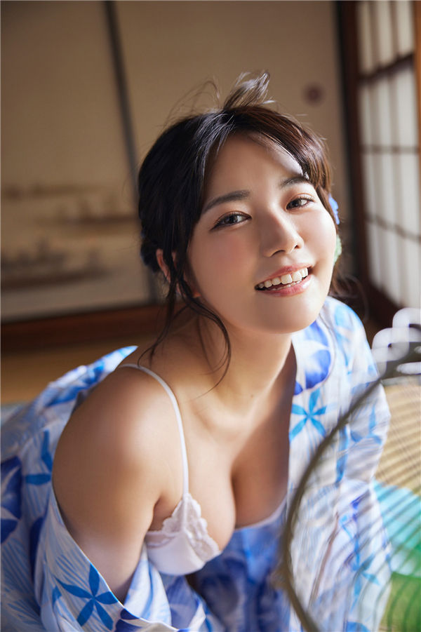 東雲うみ写真集《Your Season》高清全本[48P]