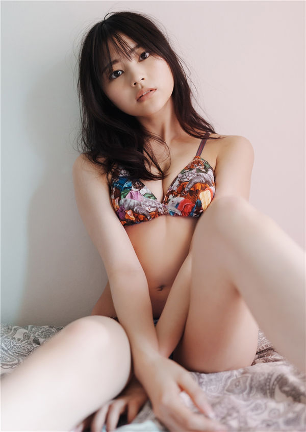 宇咲写真集《古着屋バイトで、将来の夢を発見！？》高清全本[46P]