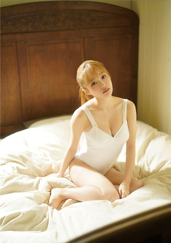 岸みゆ写真集《岸みゆは、岸みゆだから。》高清全本[54P]