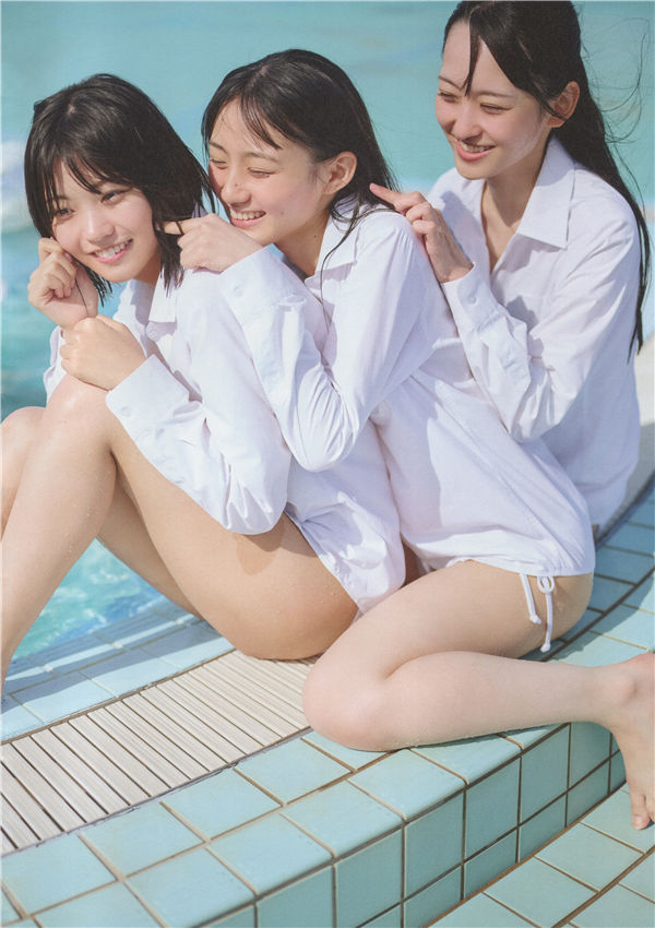乃木坂46写真集《あの頃、乃木坂にいた》高清全本[149P]