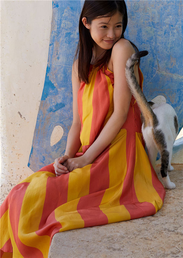 今田美樱写真集《スタミナ》高清全本[132P]