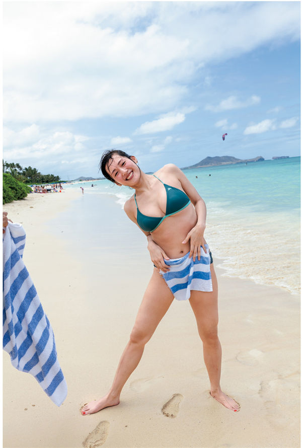 绫濑遥写真集《ハルカノイセカイ 02》高清全本[142P]