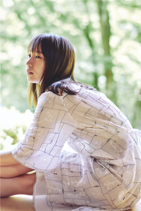 吉冈里帆写真集《里帆採取》高清全本[146P]