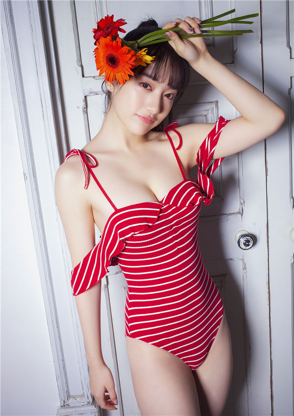 樱木心菜写真集《POP ICON of next generation》高清全本[49P]