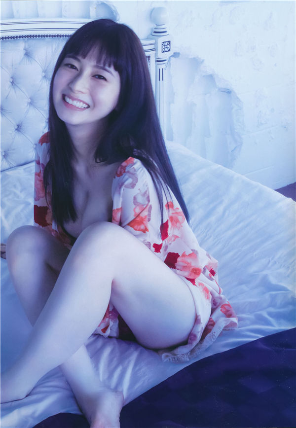 大久保樱子写真集《sol》高清全本[121P]