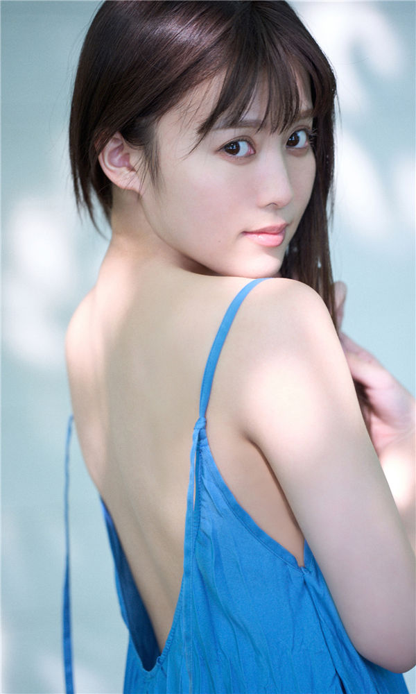 冈部麟写真集《永遠の虜毒～prologue～》高清全本[82P]