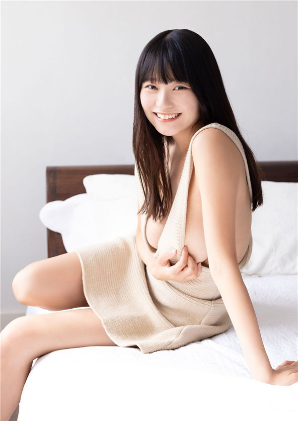 樱井木穗写真集《おさまらない》高清全本[47P]