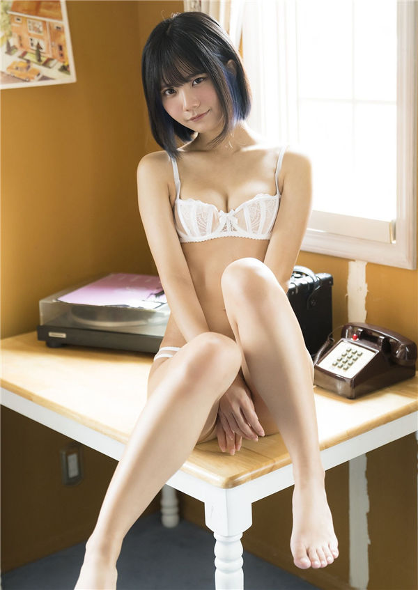 かれしちゃん写真集《かわいいかれしちゃん》高清全本[48P]