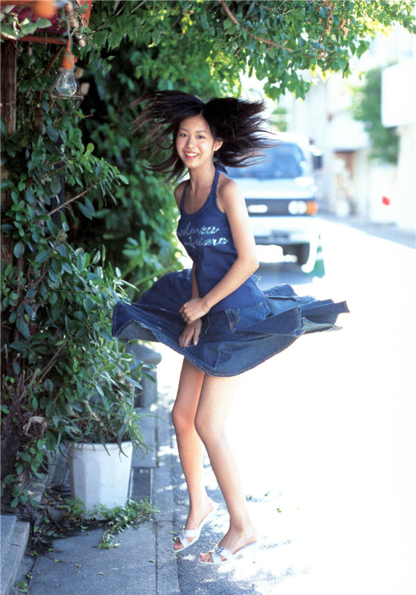 岩田小百合写真集《Best Friend》高清全本[84P]