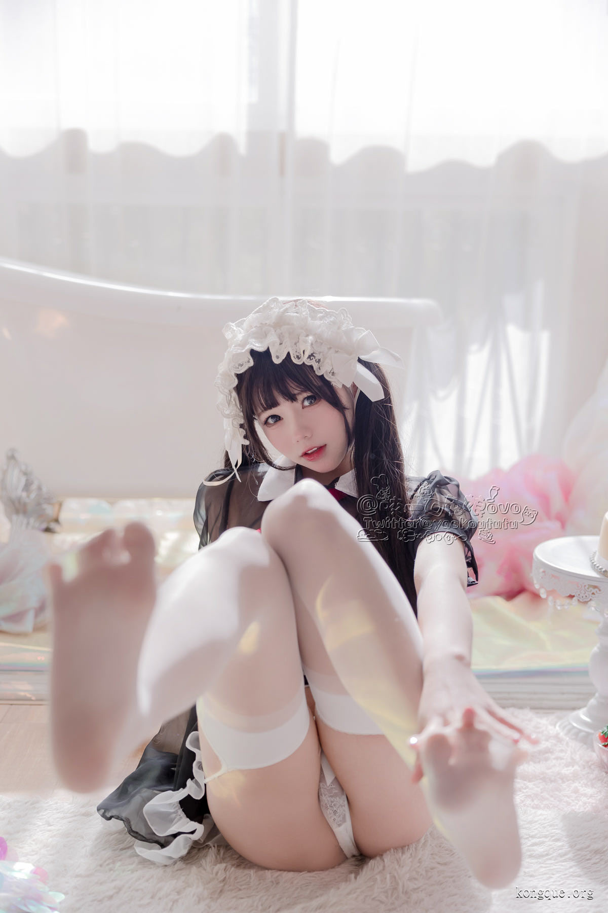 咬一口兔娘(黏黏团子兔) - 全套246期&amp;视频[290.5G-2025.9]