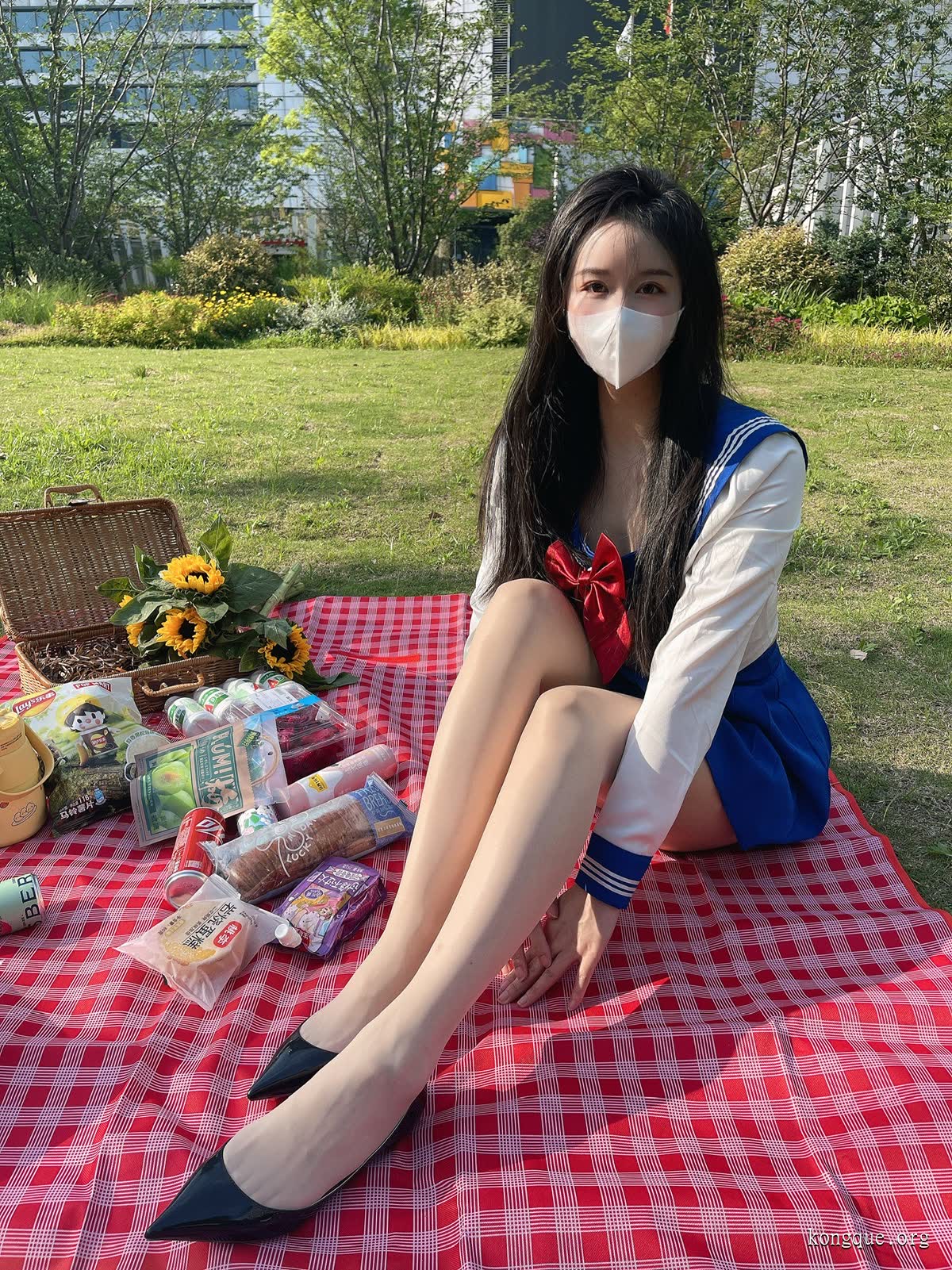 软妹小九九[July芝岚] - 微密圈图片&amp;视频[39期-2024.10] - OK写真