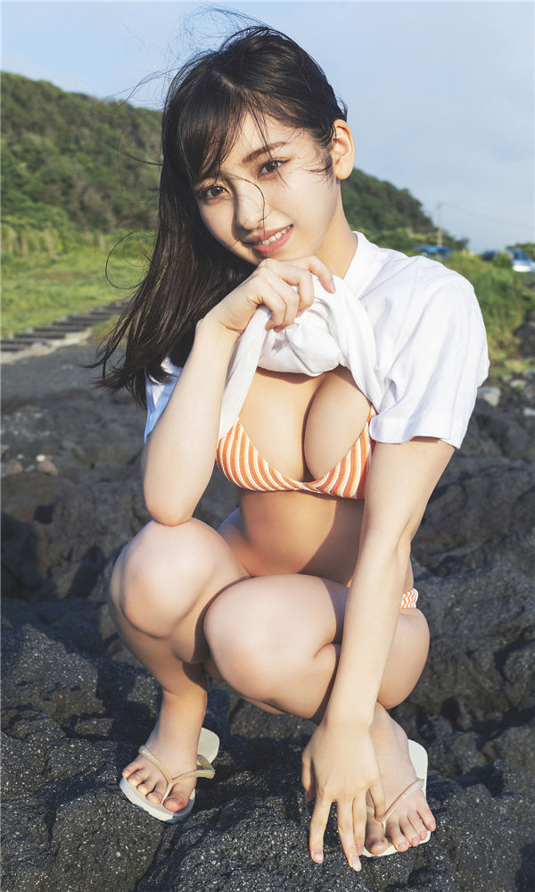 十味写真集《ありのままに》高清全本[62P]