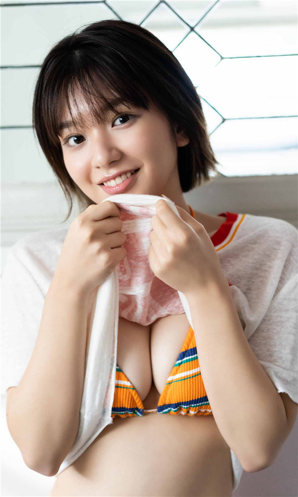 长月翠写真集《LAST TIME》高清全本[75P]