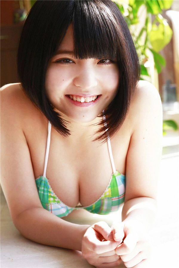 根本凪写真集《[Ys Web] Vol.798 根本凪 でんぱ組.inc Nagi Nemoto – Fresh Green》高清全本[61P]