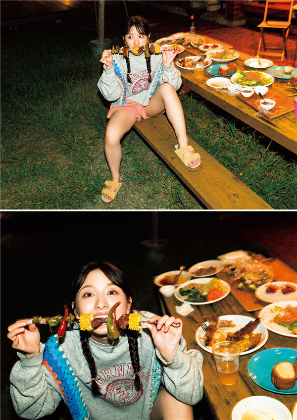 大和田南那写真集《Private》高清全本[104P]