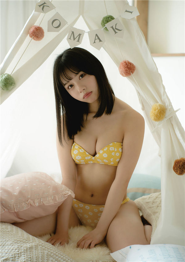 峰岛こまき写真集《衝動ＤＡＹＳ》高清全本[56P]