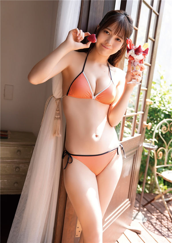 黑崎菜菜子写真集《きみの胸に花束を》高清全本[95P]