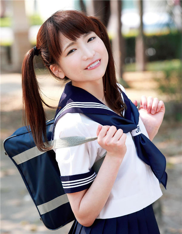 もえのあずき写真集《How sweet！》高清全本[93P]