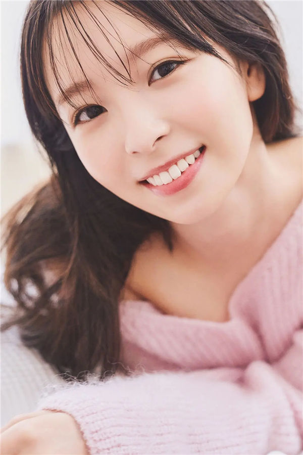 ーノ濑みか写真集《WHITE graph デジタル写真集》高清全本[64P]