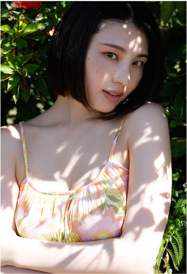 相乐伊织写真集《二度目の初恋》高清全本[47P]