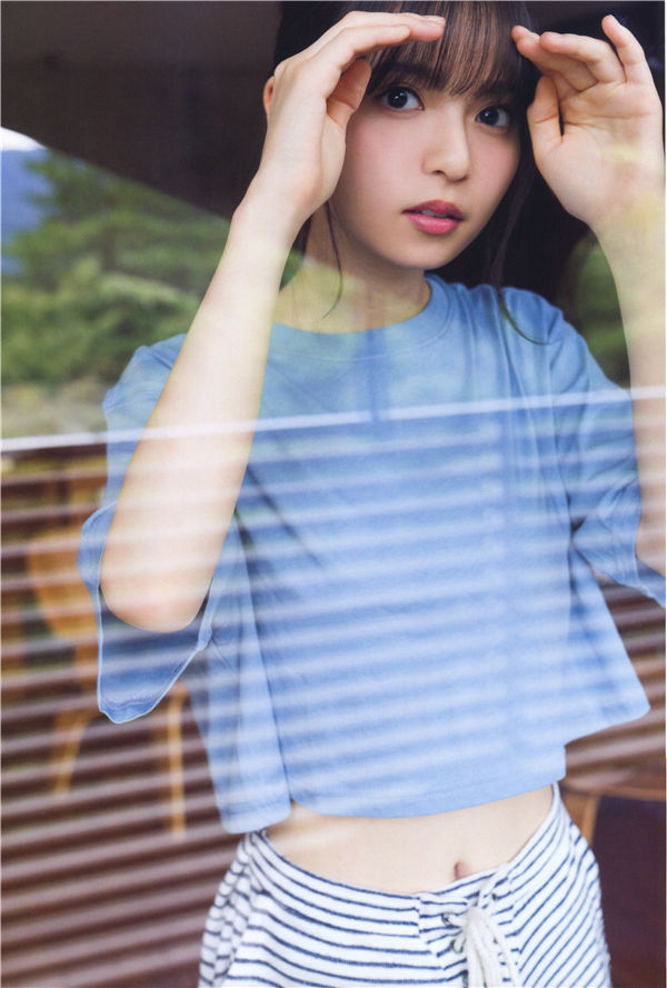 斋藤飞鸟写真集《WHITE graph 004 2020.11.26》高清全本[48P]