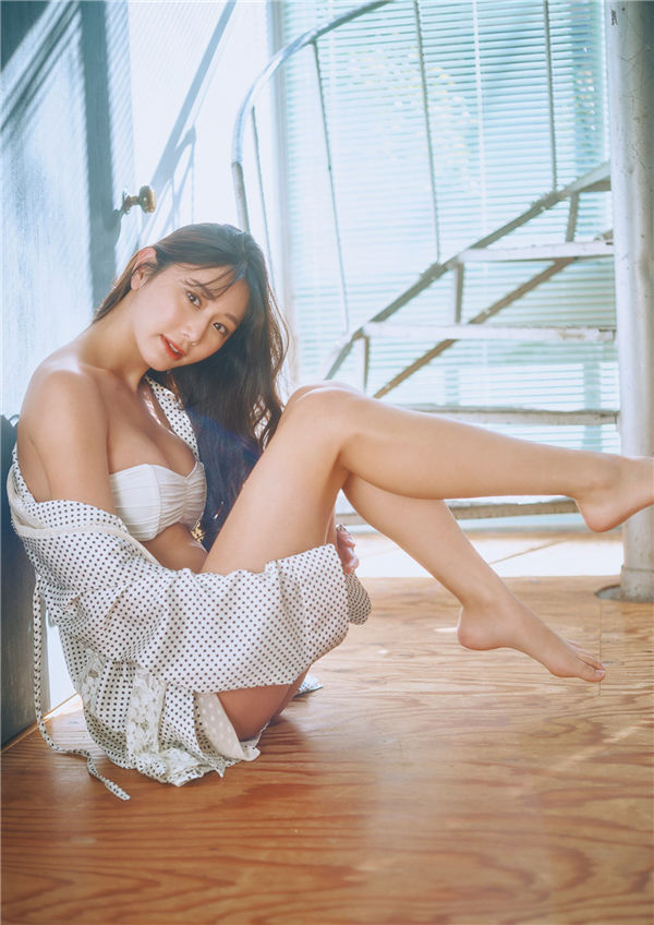 斋藤恭代写真集《Everlasting》高清全本[54P]