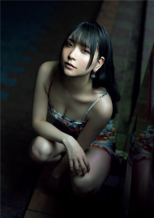 あまつ様写真集《空蝉～うつせみ～》高清全本[137P]