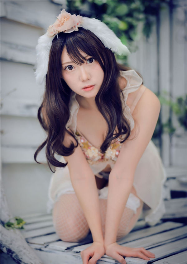 筱崎心写真集《こころのーとVol.4》高清全本[50P]