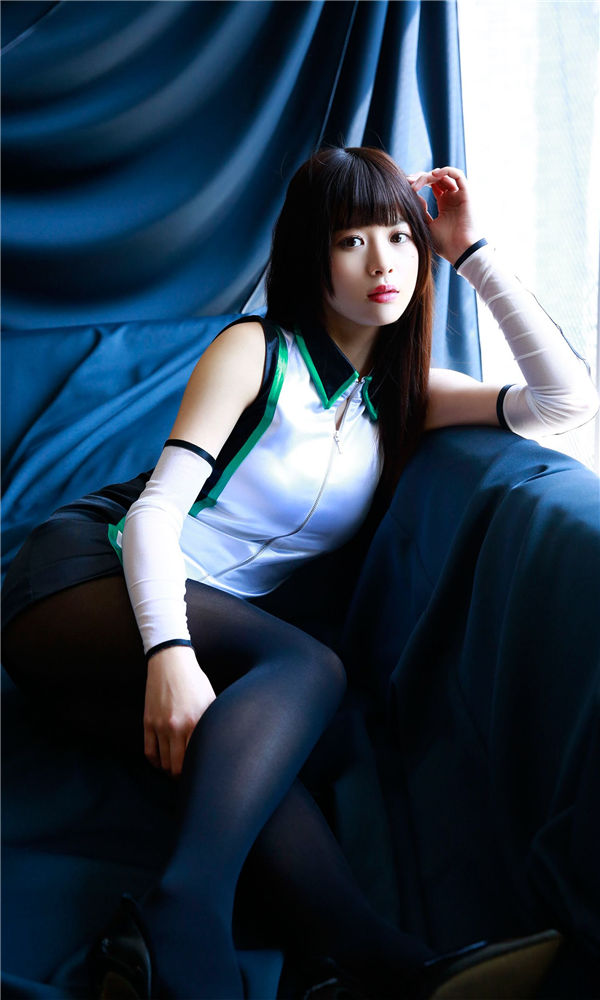 马场富美加写真集《春マン!! 》高清全本[73P]