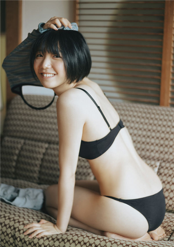 船井美玖写真集《あの夢に向かって。》高清全本[62P]