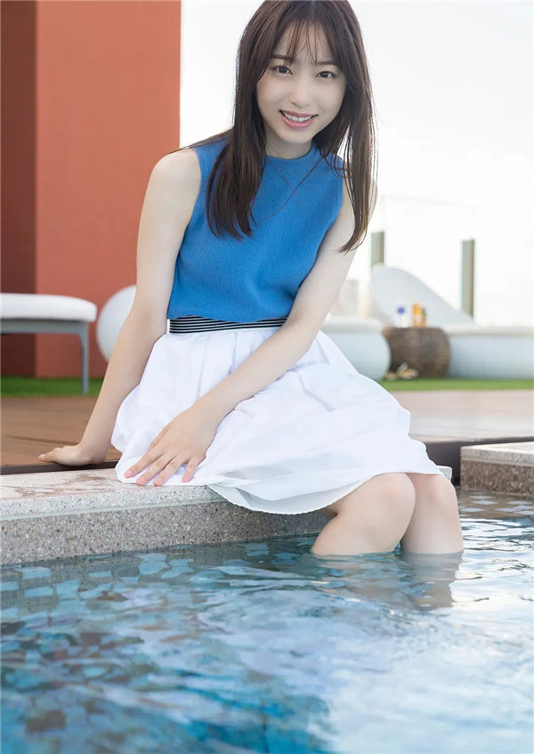 林佑香写真集《Birth Month》高清全本[45P]