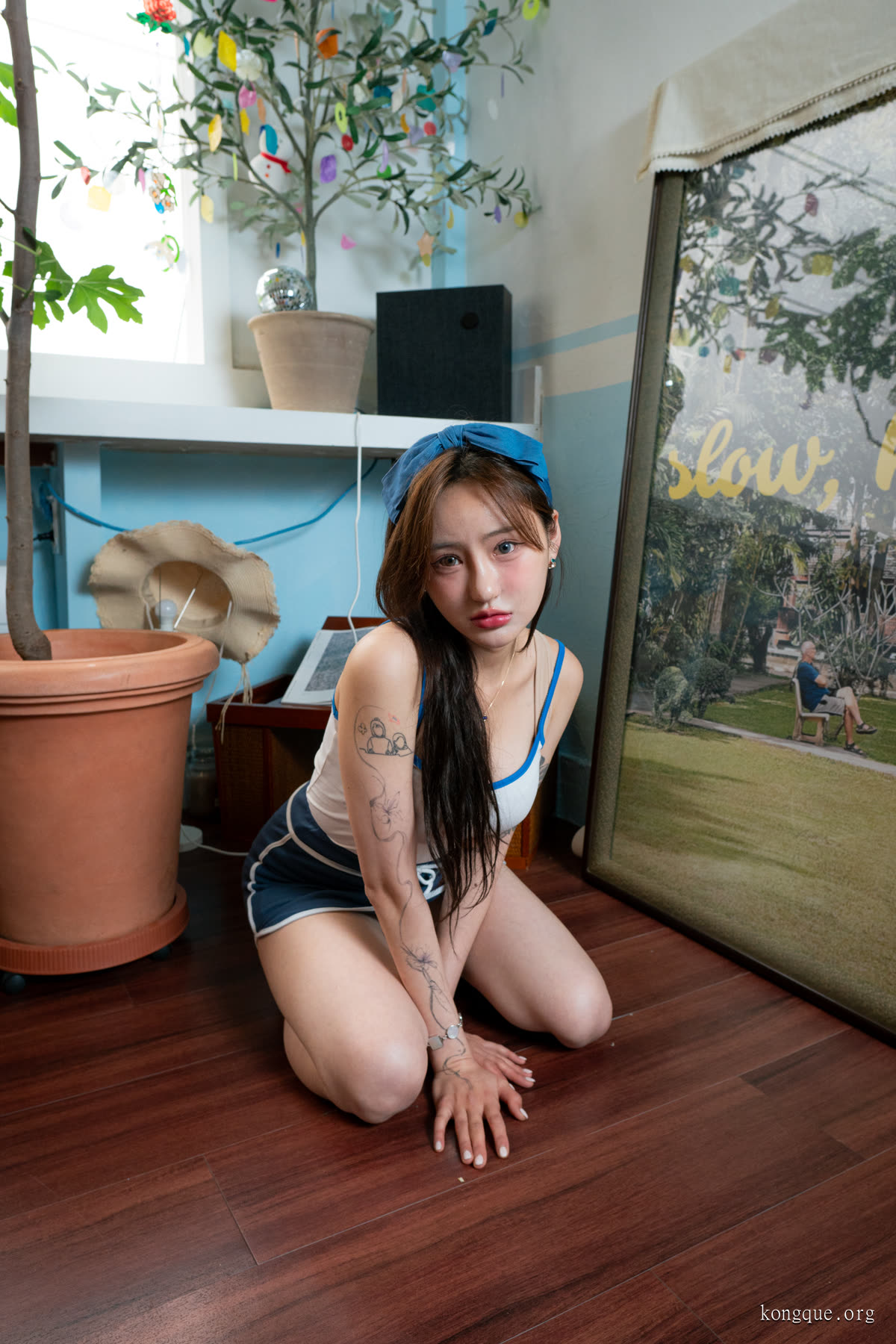 Muchenne(韩) - 全套7期[5G-2024.7新] - OK写真