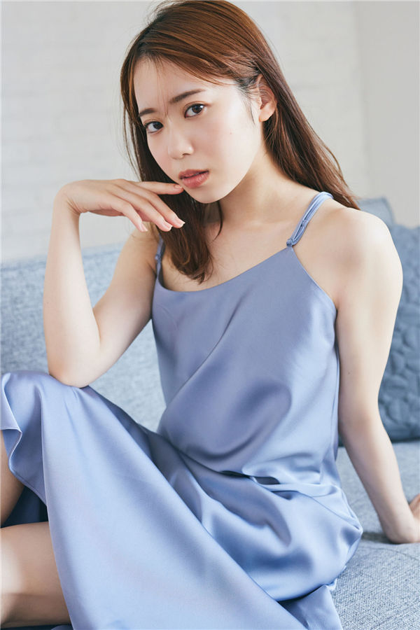 伊达さゆり写真集《WHITE graph デジタル写真集》高清全本[64P]