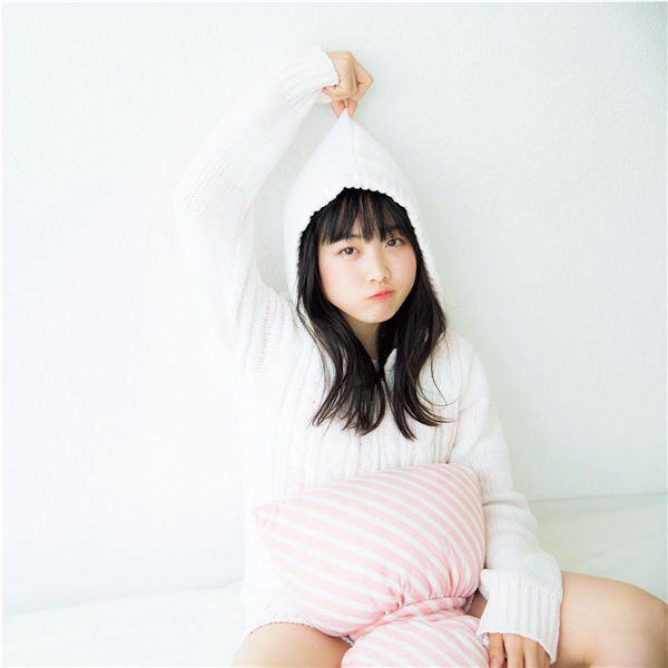 本田望结写真集《JUNIOR HIGH SCHOOL DAYS MIYU HONDA》高清全本[123P]